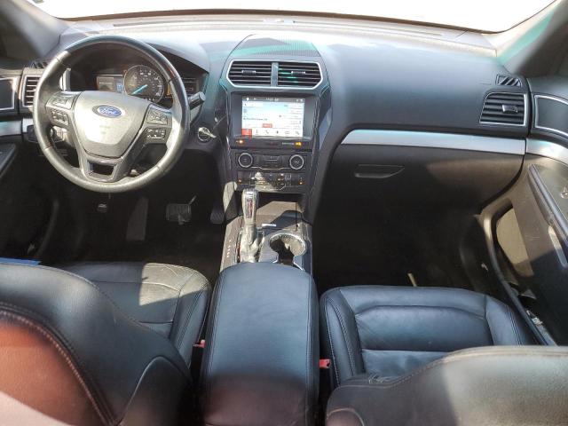 2017 FORD EXPLORER X - 1FM5K8D80HGA27308