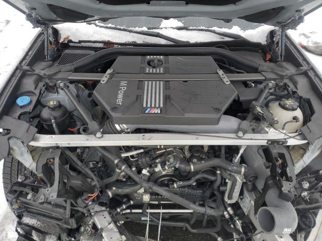 2022 BMW X3 M 5YM13EC02N9L76701