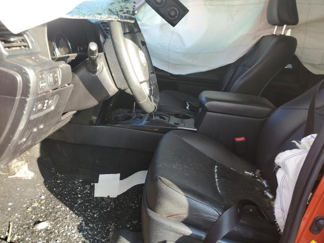 2015 TOYOTA 4RUNNER SR JTEBU5JR4F5235094