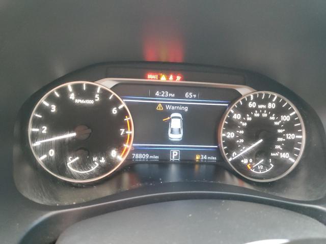 2022 NISSAN ALTIMA SV - 1N4BL4DV5NN350396
