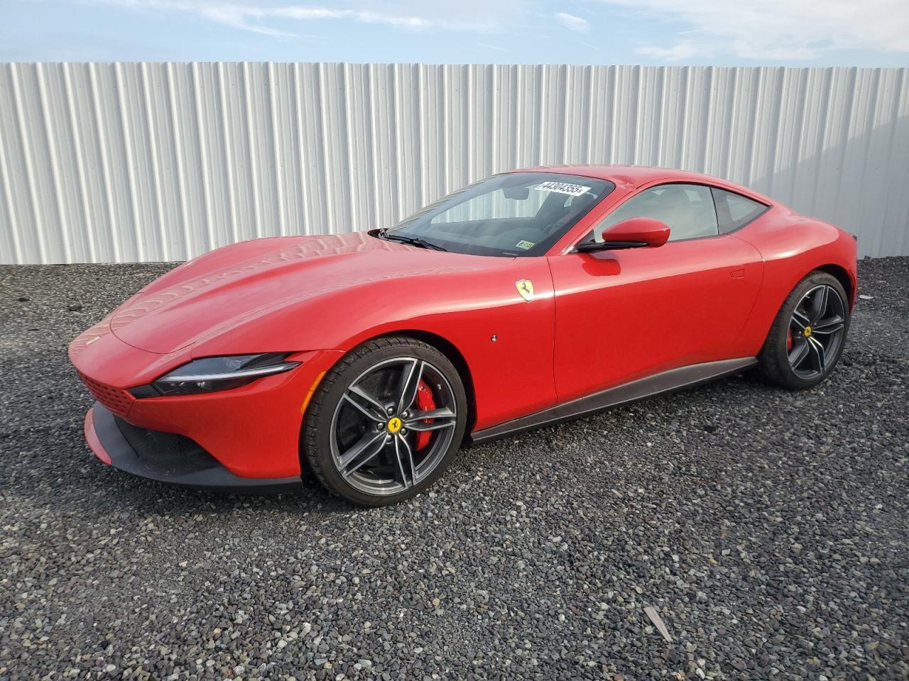 FERRARI ROMA