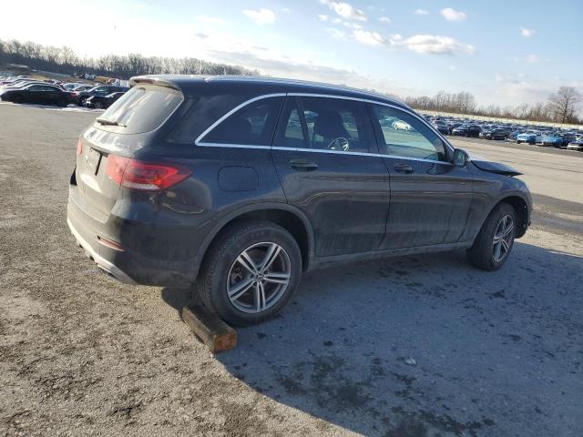 2020 MERCEDES-BENZ GLC 300 4M - WDC0G8EB0LF717434