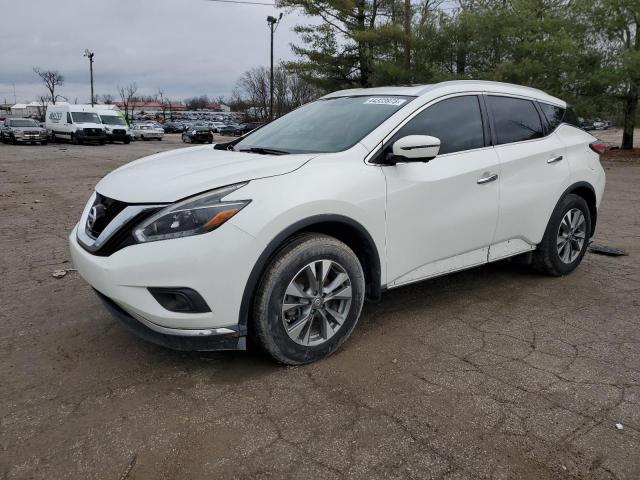 NISSAN MURANO S