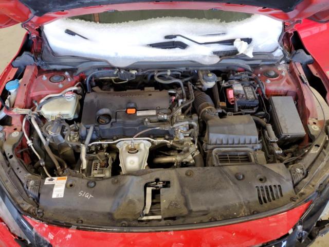 2019 HONDA CIVIC SPOR - 2HGFC2F80KH536070