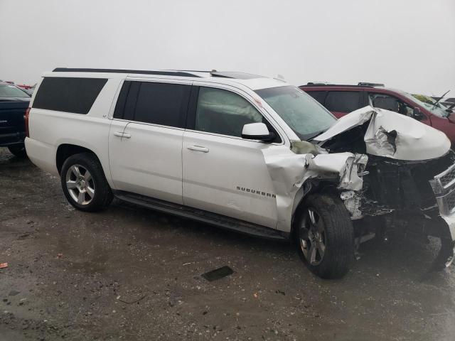Vin: 1gnskhkc0gr190551, lot: 43362105, chevrolet suburban k1500 lt 20164