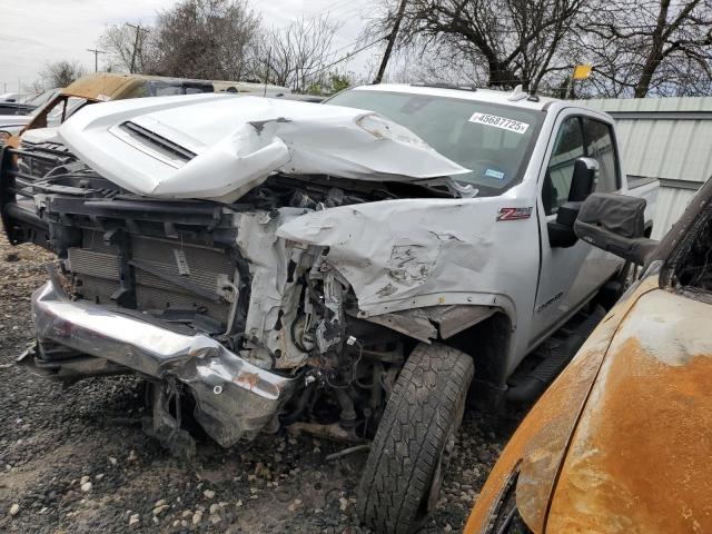 CHEVROLET SILVERADO K2500 HEAVY DUTY LTZ