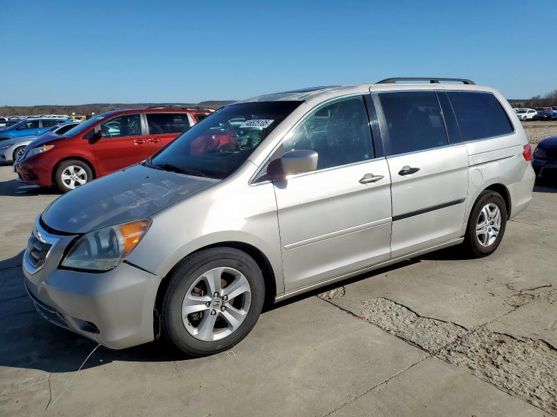 HONDA ODYSSEY TO