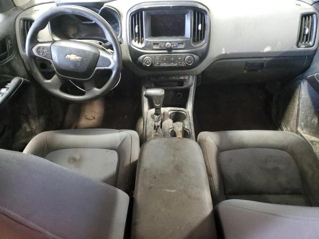 2020 CHEVROLET COLORADO - 1GCGTBEN3L1242771
