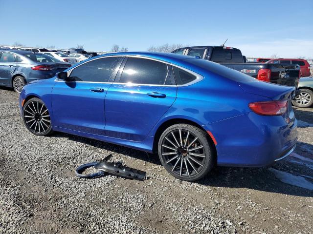 Vin: 1c3cccab6fn680234, lot: 46228605, chrysler 200 limited 20152