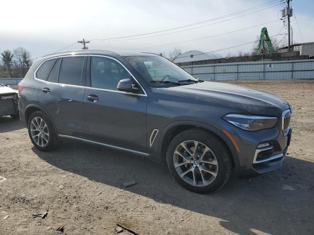 2020 BMW X5 XDRIVE4 5UXCR6C02L9C10540