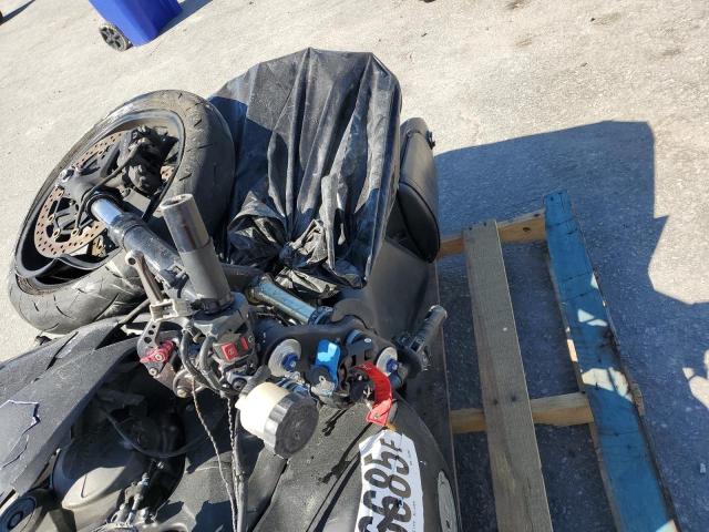 2008 HONDA CBR600 RR JH2PC40468M102222