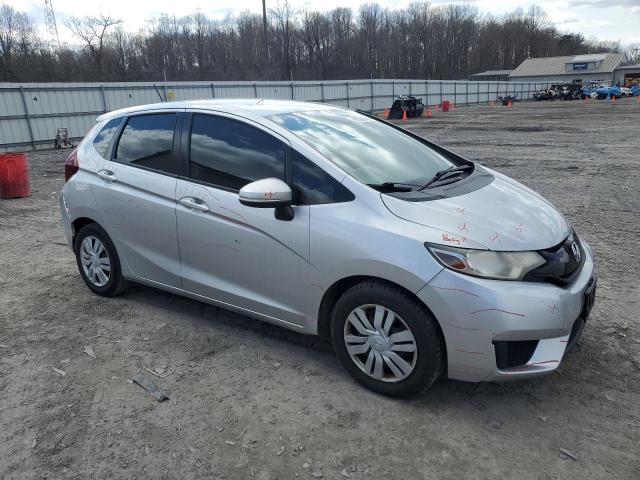 2016 HONDA FIT LX - JHMGK5H51GX027231
