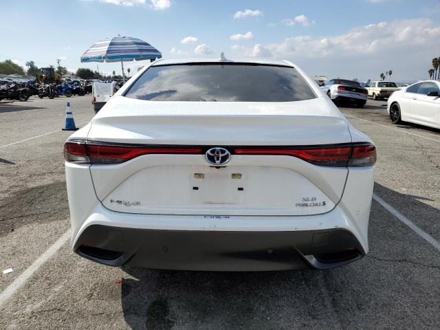 2022 TOYOTA MIRAI LE JTDAAAAA8NA005897