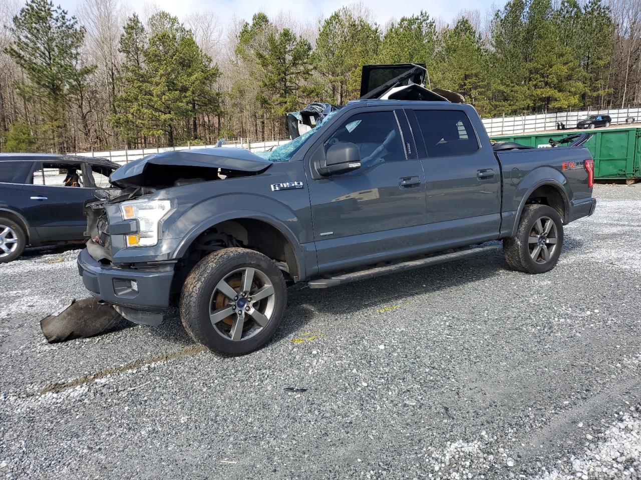 FORD F-150 2016