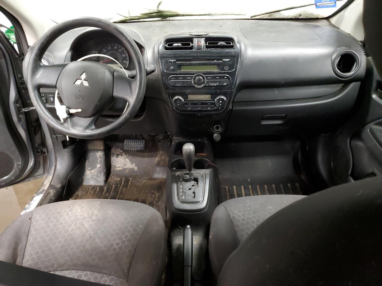 MITSUBISHI MIRAGE DE