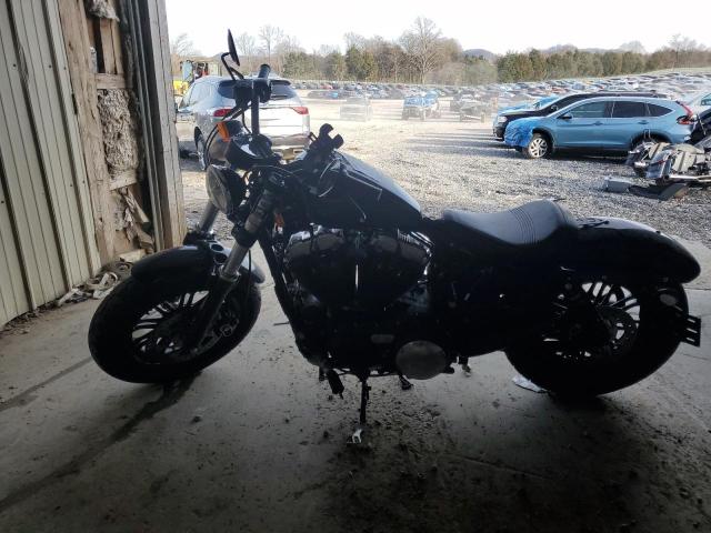 2022 HARLEY-DAVIDSON XL1200 X 1HD1LC31XNB409814
