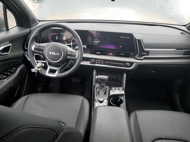 2024 KIA SPORTAGE X - 5XYK6CDF3RG197941