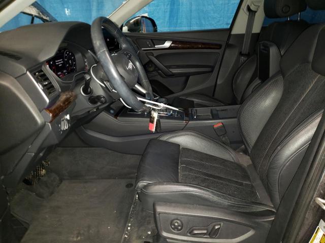 2018 AUDI Q5 PRESTIG WA1CNAFY0J2156282