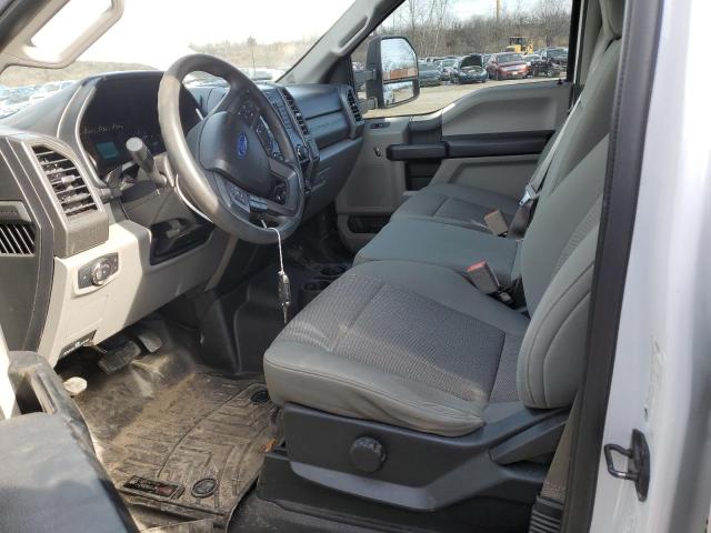 2018 FORD F250 SUPER - 1FT7W2B6XJEB68792