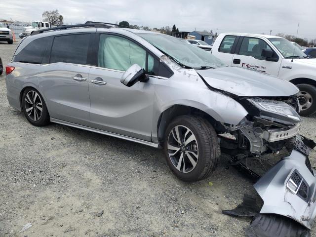 2019 HONDA ODYSSEY EL 5FNRL6H9XKB000581