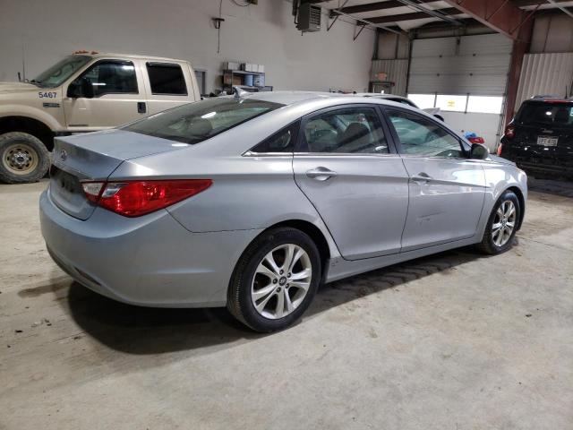Vin: 5npeb4ac8bh043894, lot: 46858905, hyundai sonata gls 20113
