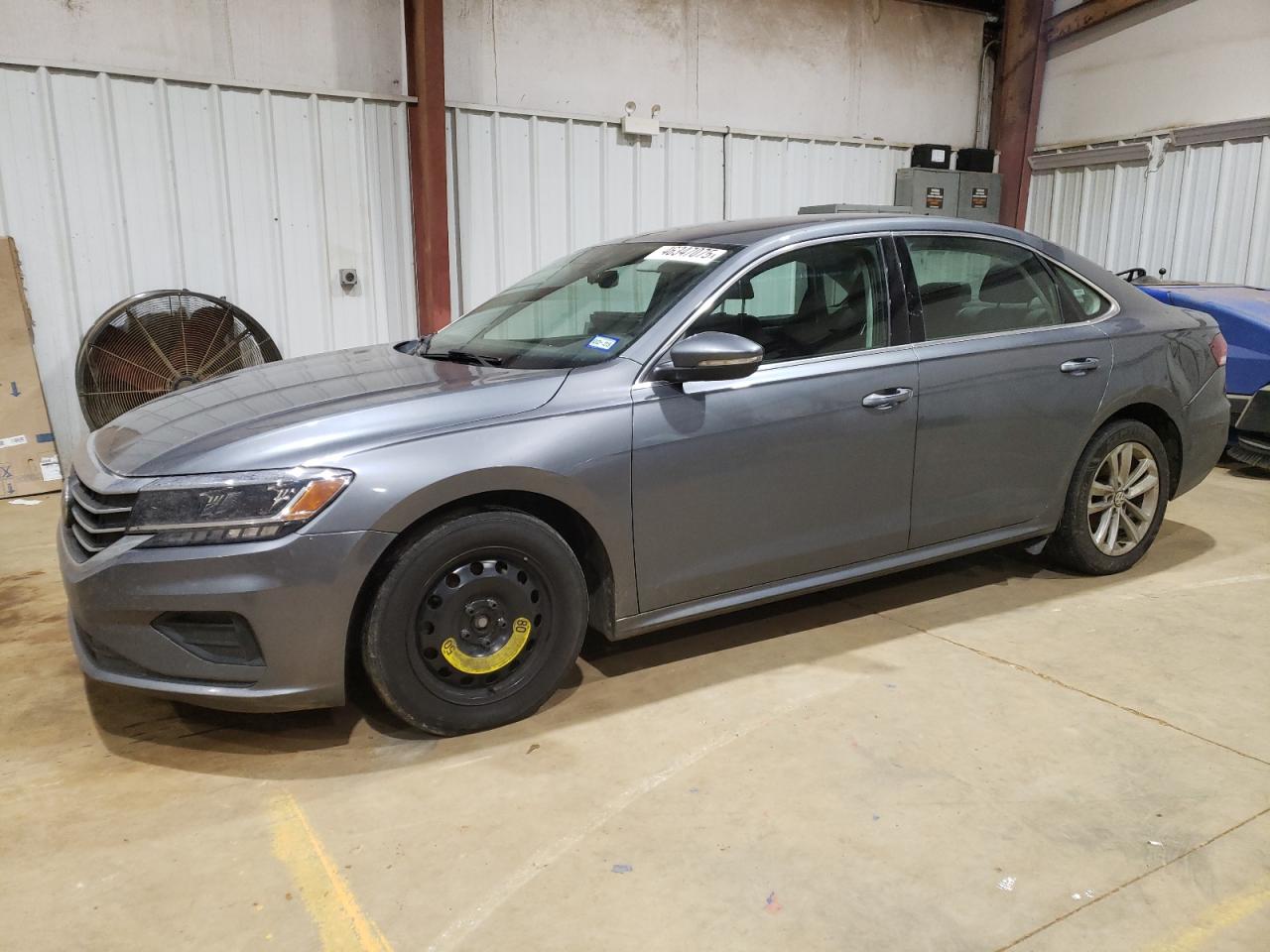 1VWSA7A35LC011048 VOLKSWAGEN PASSAT SE 2020