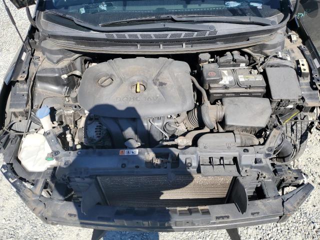 2016 KIA FORTE LX - KNAFX4A61G5592793