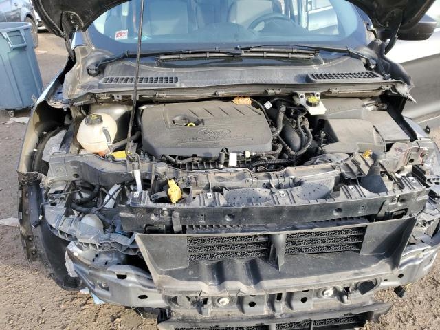 2017 FORD ESCAPE SE - 1FMCU0GD0HUB20519