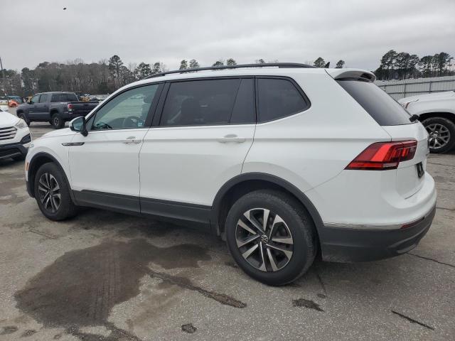 2022 VOLKSWAGEN TIGUAN S - 3VV0B7AX7NM026759