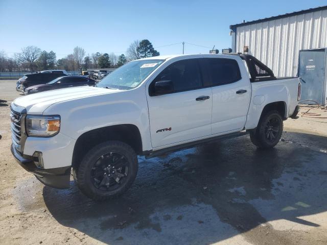 Vin: 1gtg6fen7m1286272, lot: 45660785, gmc canyon at4 2021 img_1