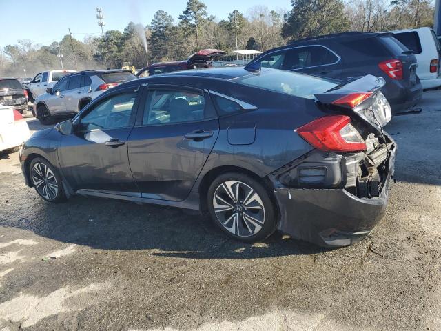 2016 HONDA CIVIC EXL - 19XFC1F71GE009786