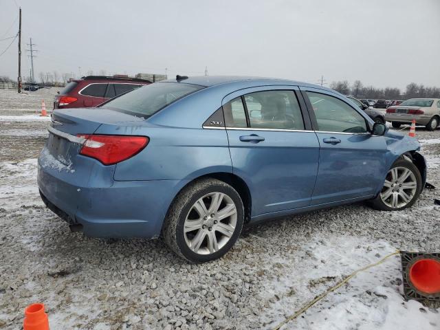 Vin: 1c3bc1fb0bn619156, lot: 46273235, chrysler 200 touring 20113