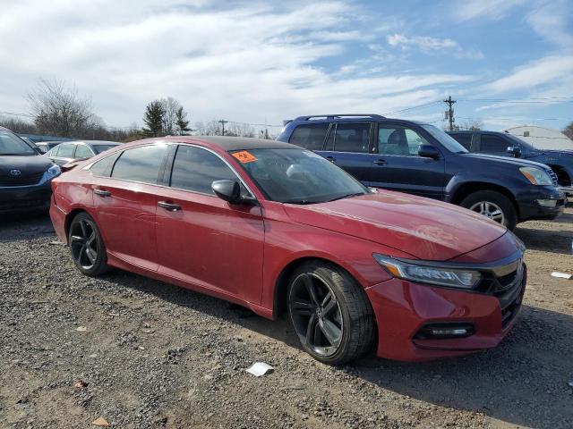 Vin: 1hgcv1f39ka085005, lot: 45571805, honda accord sport 20194