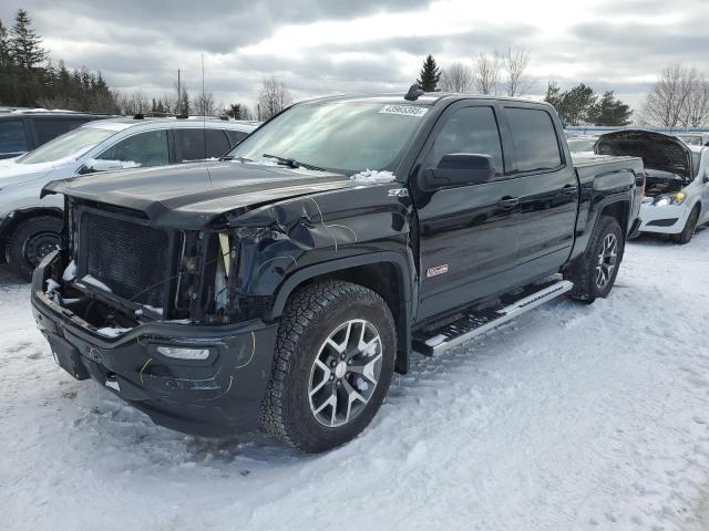 Vin: 3gtu2nec6hg296533, lot: 43965395, gmc sierra k1500 slt 2017 img_1