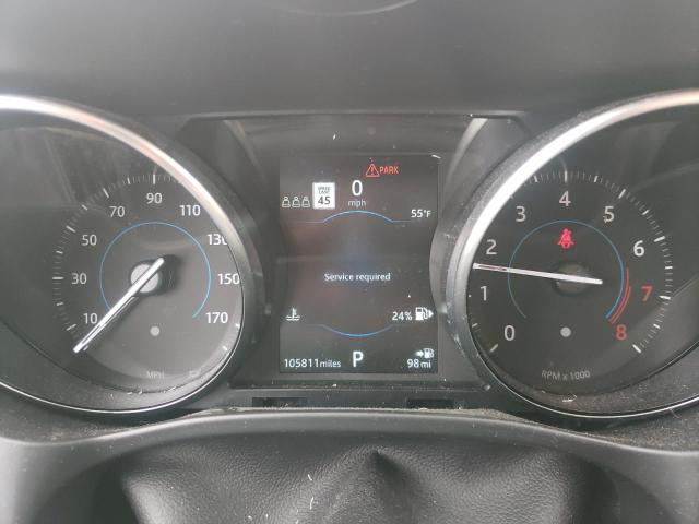 2019 JAGUAR F-PACE PRE - SADCJ2FX7KA360944