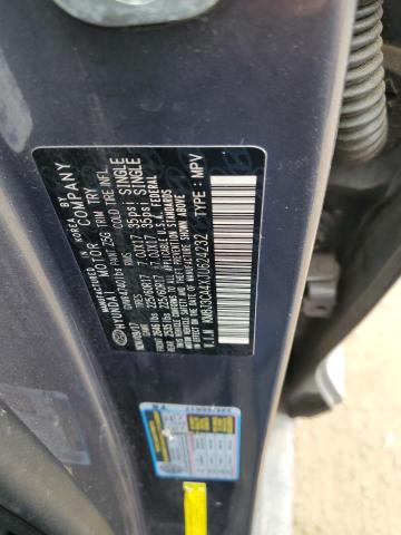 2018 HYUNDAI TUCSON SEL - KM8J3CA4XJU624232