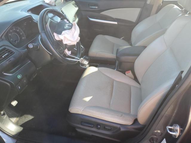 2015 HONDA CR-V EXL - 2HKRM3H73FH539139