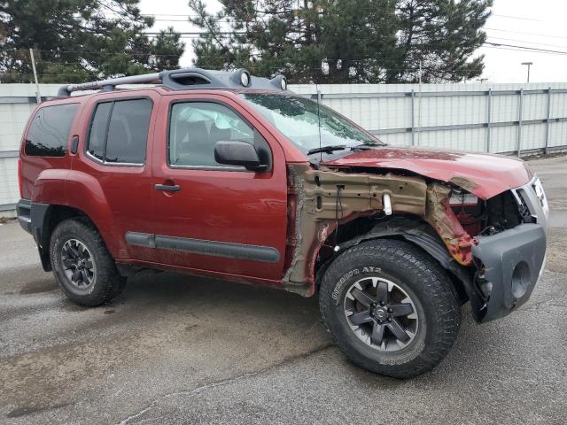 2015 NISSAN XTERRA X 5N1AN0NW1FN662096