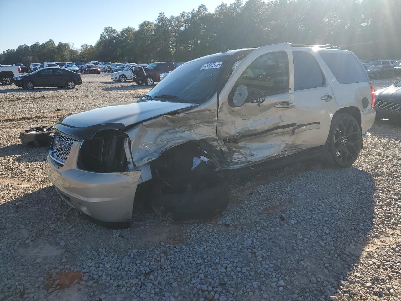 GMC YUKON SLT