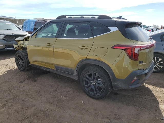 2024 KIA SELTOS X L KNDEUCA76R7597618