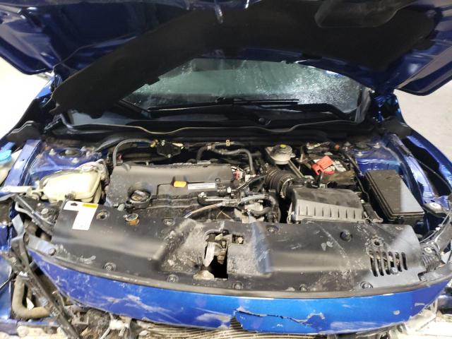 2020 HONDA CIVIC SPOR - 2HGFC2F88LH598124