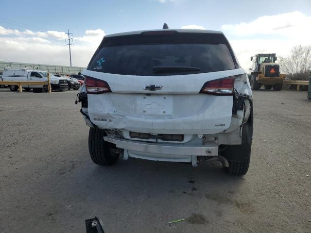 2022 CHEVROLET EQUINOX LS - 3GNAXSEV5NS174458