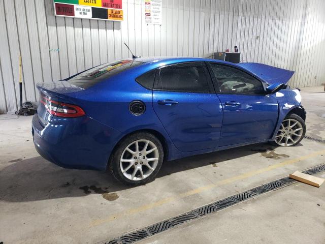 Vin: 1c3cdfbaxdd118781, lot: 47055165, dodge dart sxt 20133