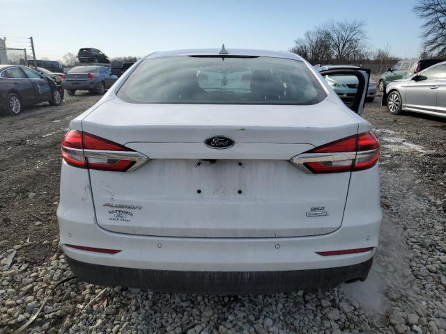 2019 FORD FUSION SE - 3FA6P0HD9KR167284