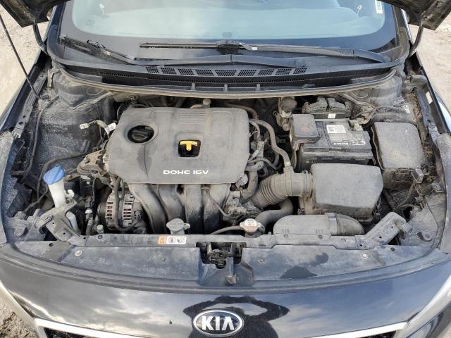 2017 KIA FORTE LX - 3KPFL4A74HE055753