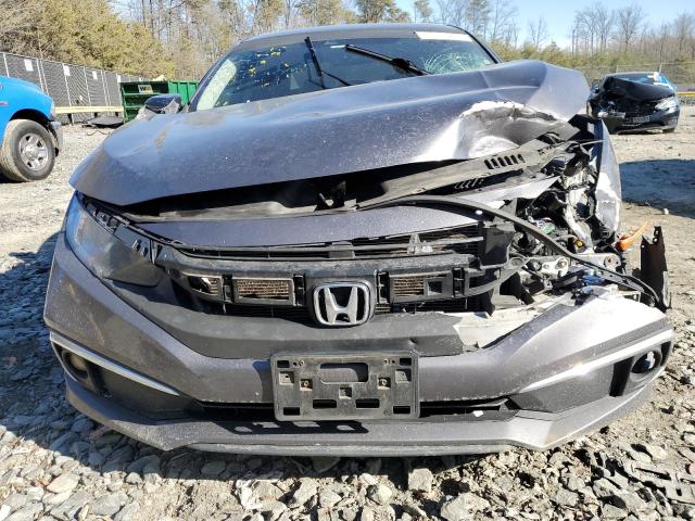 2019 HONDA CIVIC EXL - 19XFC1F77KE011390