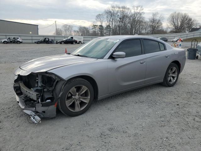 Vin: 2c3cdxhg2jh125031, lot: 46999985, dodge charger sxt plus 2018 img_1