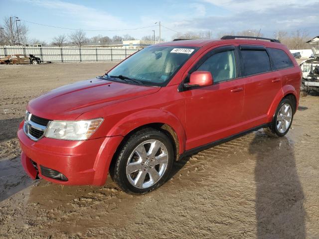 DODGE JOURNEY SX