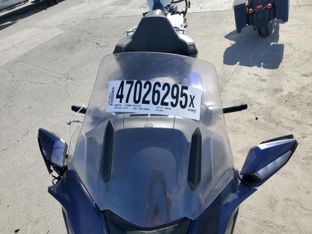 2018 HONDA GL1800 D JH2SC7958JK004611