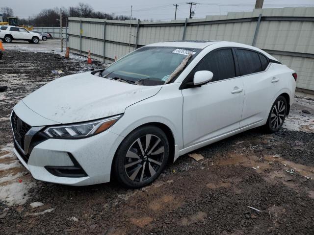 2021 NISSAN SENTRA SV - 3N1AB8CV8MY280950